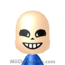 Sans Mii Image by radXligthning