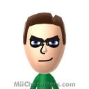 Green Lantern Mii Image by AnthonyIMAX3D