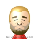 Farmer Bob Mii Image by rhythmclock