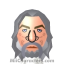 Gandalf Mii Image by Cpt Kangru