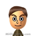 Mr. Bean Mii Image by Dman64w