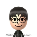 Harry Potter Mii Image by Dman64w