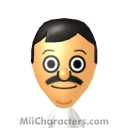 Bob Belcher Mii Image by Pao10