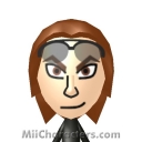 Hwoarang Mii Image by happybyrd