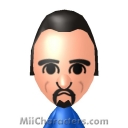 David Rossi Mii Image by Bardock Gmod