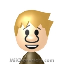 Barney Rubble Mii Image by Edward Elric