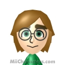 Katie "Pidge" Holt Mii Image by shehero6