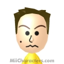 Boomer Bledsoe Mii Image by 90sToonLover38