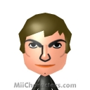 Ashton Kutcher Mii Image by Ajay