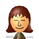 Sally.EXE Mii Image by BonesTNTMC