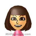 Dora the Explorer Mii Image by JaiTresFaim