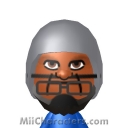 Football Player Mii Image by J.R.