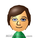 Brian Wilson Mii Image by u2dvdbono