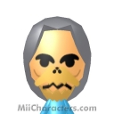 Skeletor Mii Image by Mryoshi64