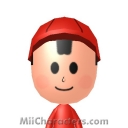 Ness Mii Image by BubsyTheBobcat