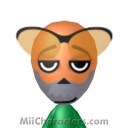 Nick Wilde Mii Image by BubsyTheBobcat