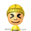 Pac-Man Mii Image by BubsyTheBobcat