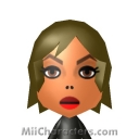 Janet Jackson Mii Image by ????