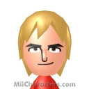 Ken Masters Mii Image by MrJ