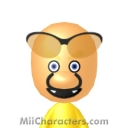 Freddie Freaker Mii Image by BubsyTheBobcat