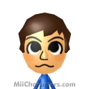 Dipper Pines Mii Image by ChelseaHedgeho