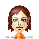 Hayley Williams Mii Image by Juliis Miis