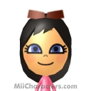 Isabella Garcia-Shapiro Mii Image by Marlena