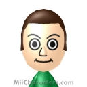 Jerry Smith Mii Image by KingPig