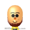 Muddy Mole Mii Image by BubsyTheBobcat