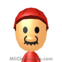 Paper Mario Mii Image by Mii Central