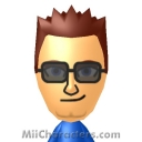 Johnny Cage Mii Image by a guy