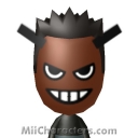 Gengar Mii Image by a guy