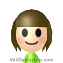 Chara Mii Image by Micjoeson