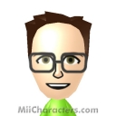 IDubbbzTV Mii Image by HaHaVeryNice