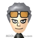 Guzma Mii Image by calimaru