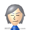 Snake Mii Image by DeltaKlim