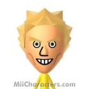 Junkrat Mii Image by Delam