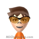 Tracer Mii Image by Delam