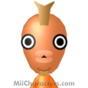 Magikarp Mii Image by Freakygrape