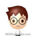 Sherman Peabody Mii Image by RaichuGirl2015