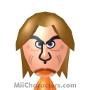 Iggy Pop Mii Image by Cpt Kangru