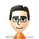 Dr. Ryuta Kawashima Mii Image by EvanMCC