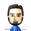 WeegeeTheGod Mii Image by a guy