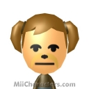 Pomeranian Dog Mii Image by Chadtronic