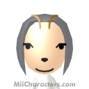 Goat Mii Image by Chadtronic