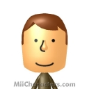 Professor Hershel Layton Mii Image by Seanmyster6