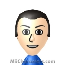 Mike Matei Mii Image by Seanmyster6