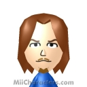 Arin Hanson Mii Image by Mahmus