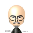 Cinema Snob Mii Image by Mahmus