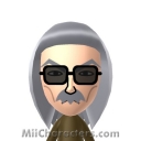 Revolver Ocelot Mii Image by HikuZ